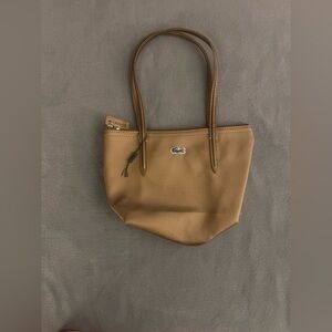 Brown Shoulder Bag